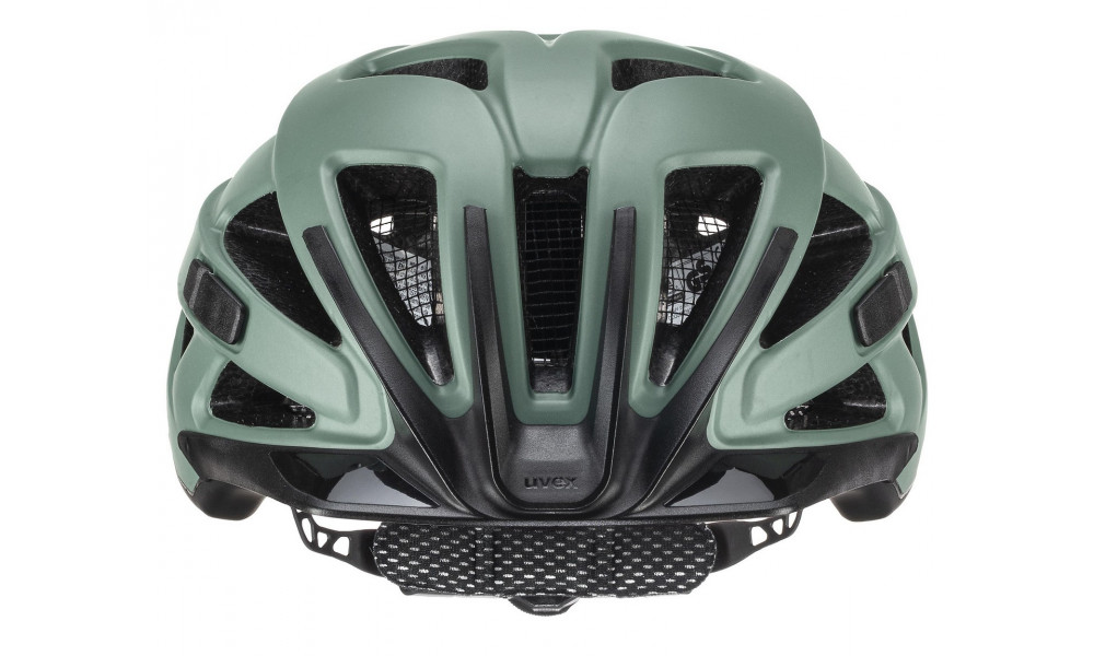 Шлем Uvex active cc moss green-black - 3