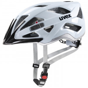 Helmet Uvex active cloud-silver