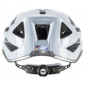 Helmet Uvex active cloud-silver