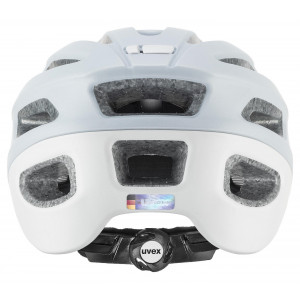 Helmet Uvex true cc cloud-white