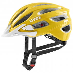 Helmet Uvex true sunbee-white