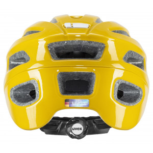 Helmet Uvex true sunbee-white