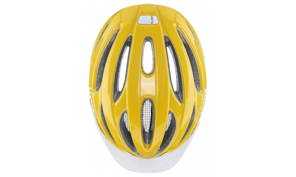 Шлем Uvex true sunbee-white - 5
