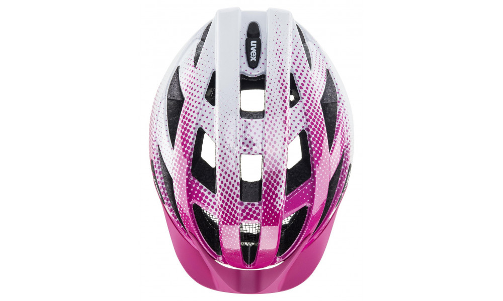 Шлем Uvex airwing pink-white - 5