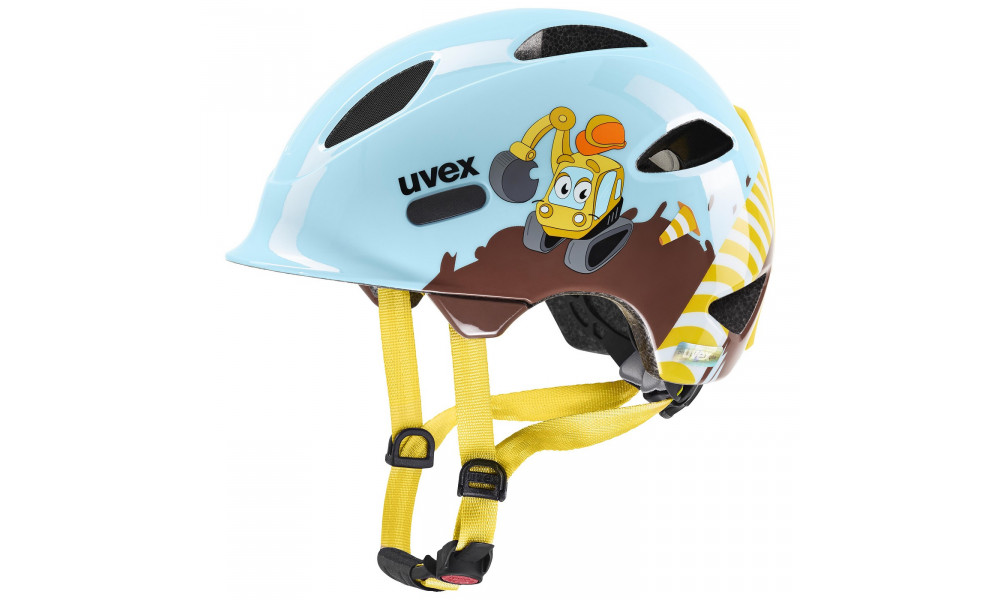 Helmet Uvex oyo style digger cloud - 1