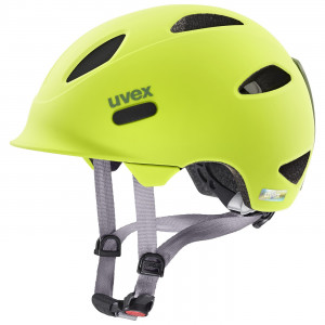Helmet Uvex oyo neon yellow-moss green matt