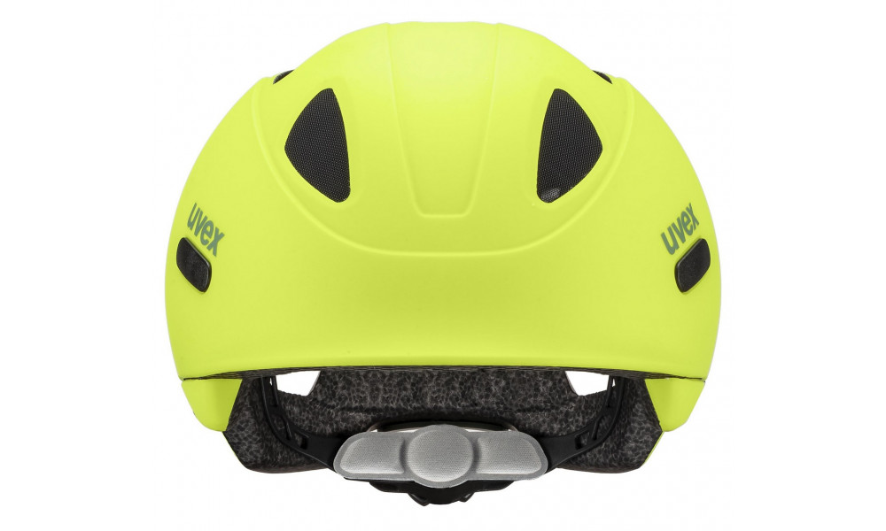 Шлем Uvex oyo neon yellow-moss green matt - 6