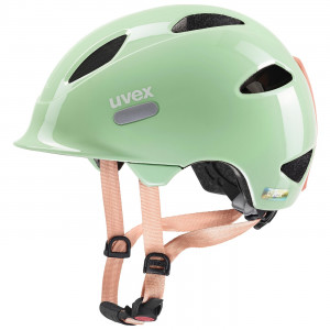 Helmet Uvex oyo mint-peach