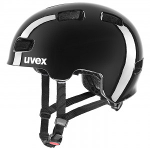 Велосипедный шлем Uvex hlmt 4 black