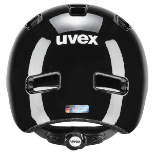 Велосипедный шлем Uvex hlmt 4 black