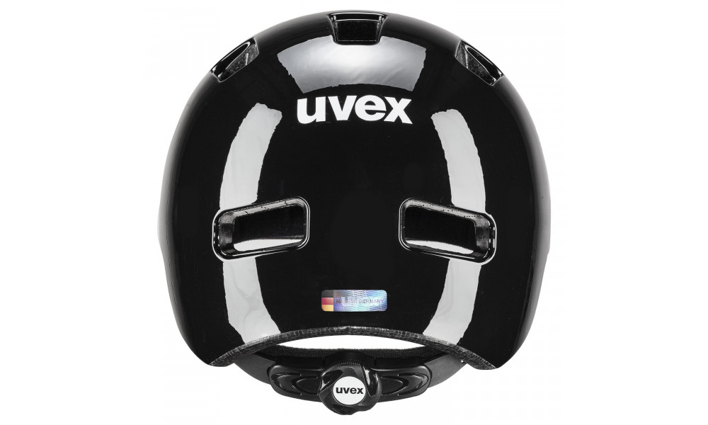 Велосипедный шлем Uvex hlmt 4 black - 2