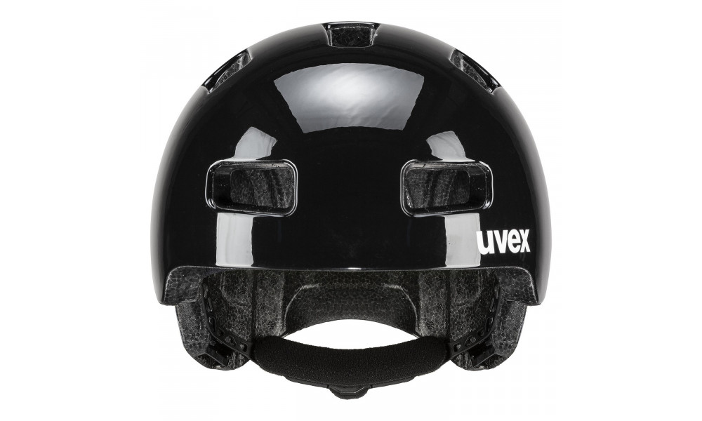 Велосипедный шлем Uvex hlmt 4 black - 3