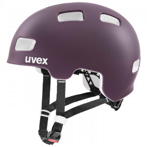 Helmet Uvex hlmt 4 cc plum