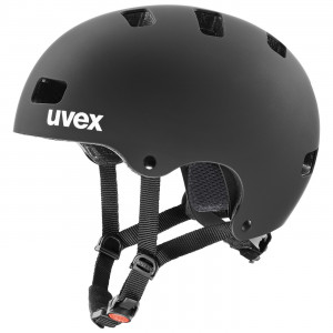 Велосипедный шлем Uvex kid 3 cc black