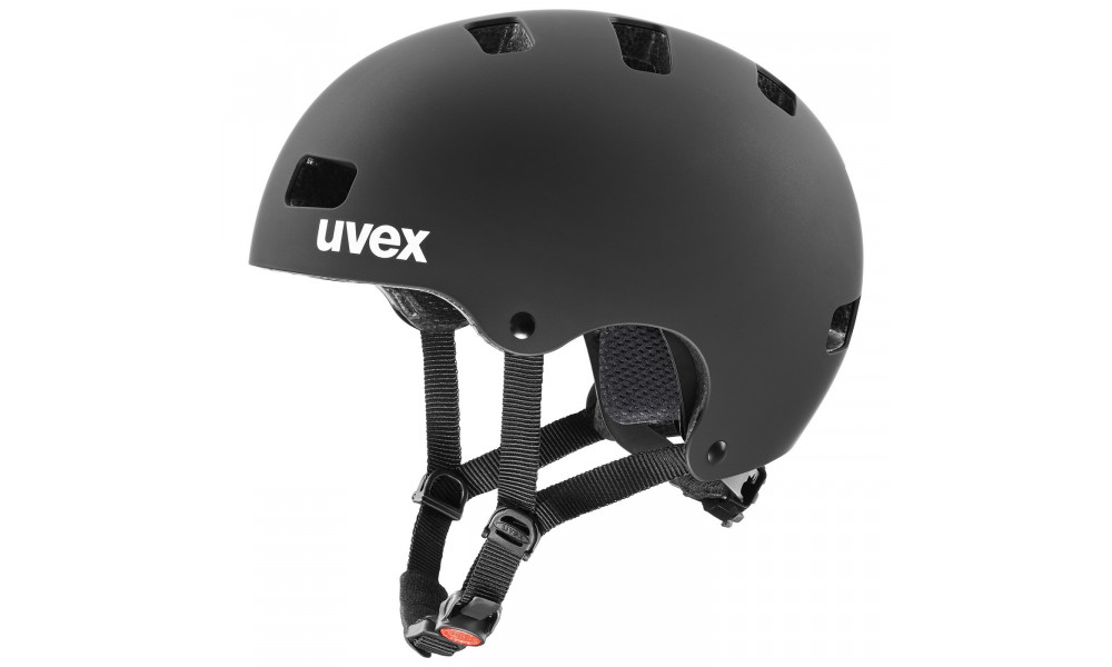 Helmet Uvex kid 3 cc black - 1