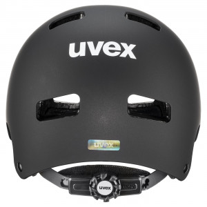 Helmet Uvex kid 3 cc black