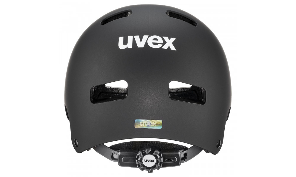 Велосипедный шлем Uvex kid 3 cc black - 2