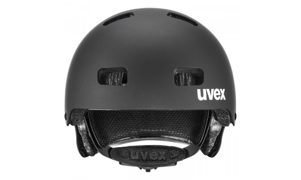 Helmet Uvex kid 3 cc black - 3