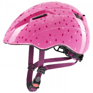 Helmet Uvex kid 2 pink confetti
