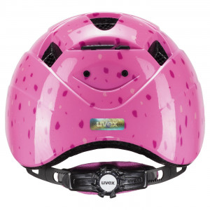 Helmet Uvex kid 2 pink confetti