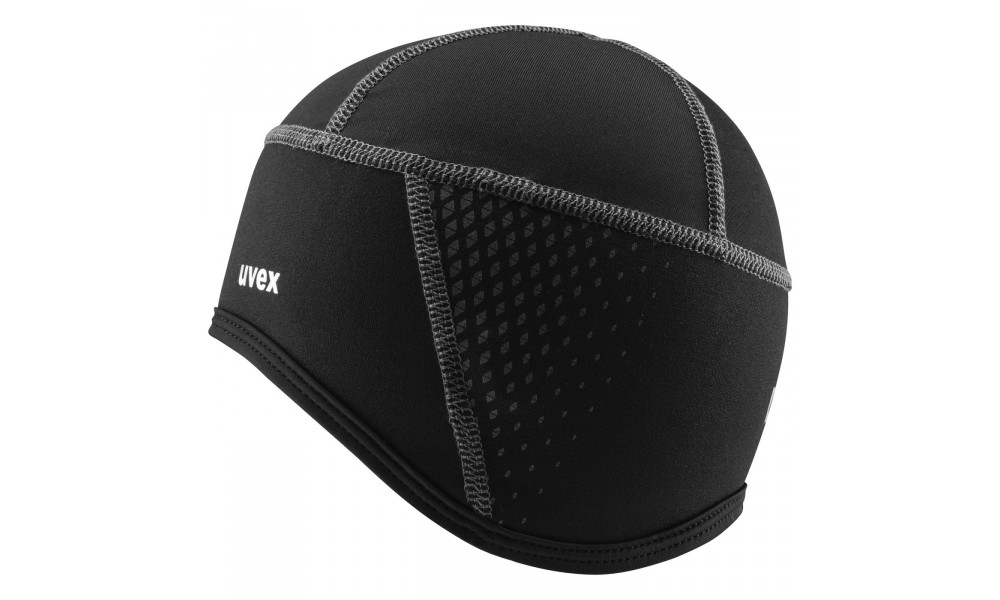 Bike cap / skull cap Uvex all season black - 1