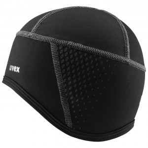 Подшлемник Uvex bike cap all season black