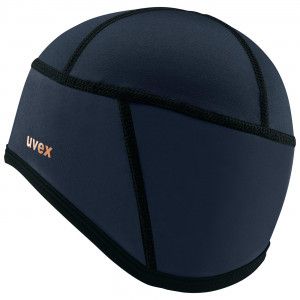 Kypärän alushattu Uvex bike cap thermo navy