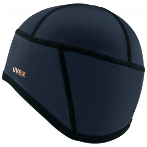 Подшлемник Uvex bike cap thermo navy