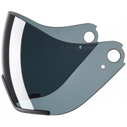 Helmet visor Uvex finale smoke