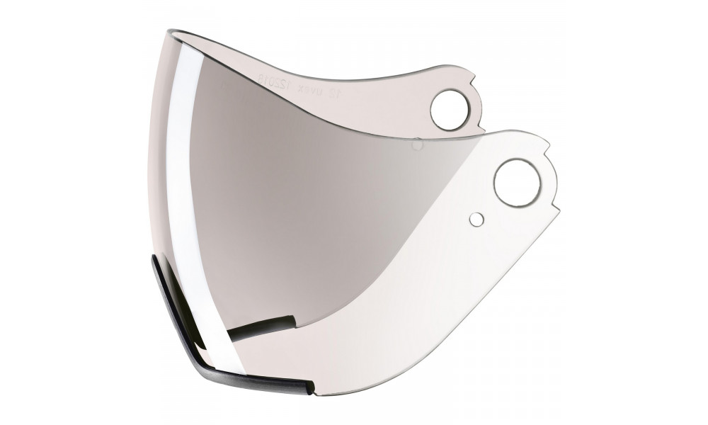 Helmet visor Uvex finale ltm silver 