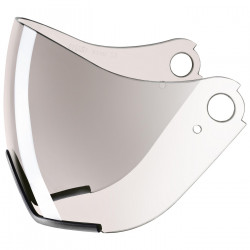 Helmet visor Uvex finale ltm silver