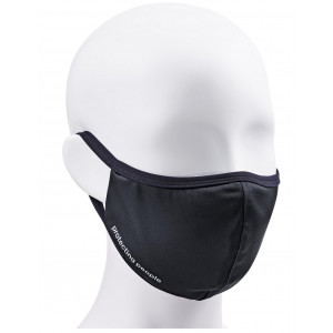 Маска для лица Uvex face mask black