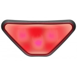 Helmet lamp Uvex plug-in LED XW030 urban planet