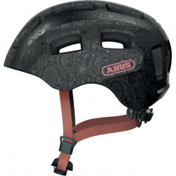 Helmet Abus Youn-I 2.0 flower art