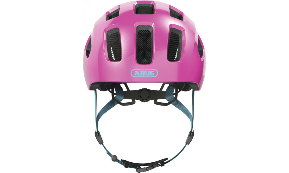Helmet Abus Youn-I 2.0 sparkling pink - 2