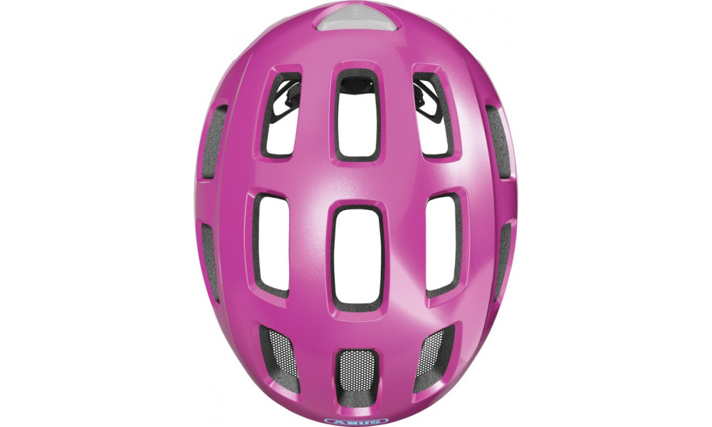Helmet Abus Youn-I 2.0 sparkling pink - 4