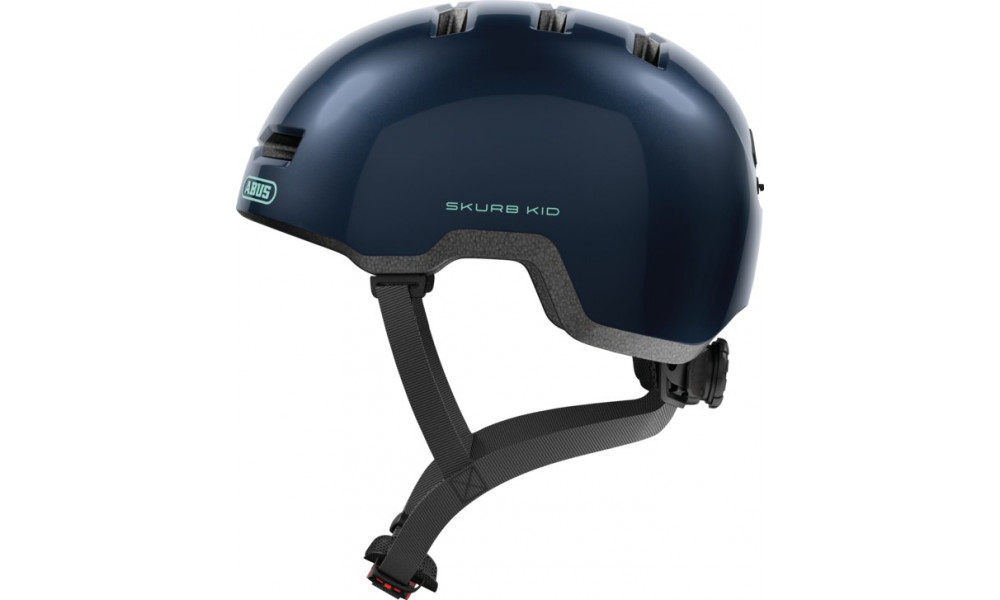 Helmet Abus Skurb Kid midnight blue - 1