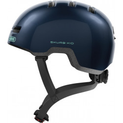 Шлем Abus Skurb Kid midnight blue