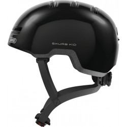 Шлем Abus Skurb Kid shiny black