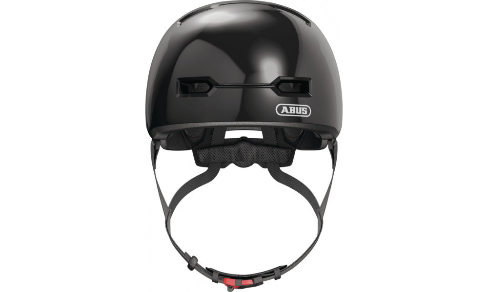 Helmet Abus Skurb Kid shiny black - 2