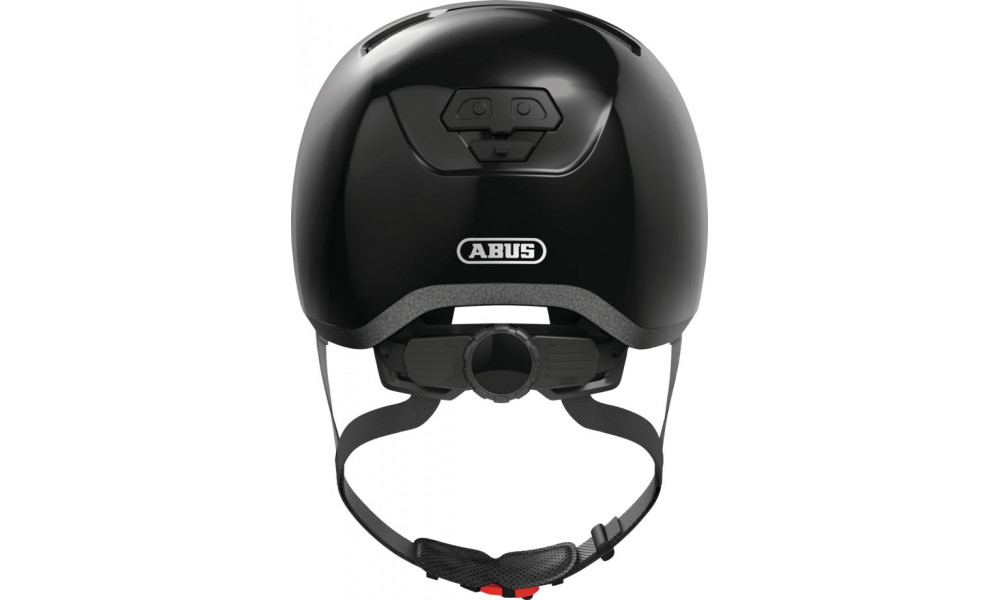 Helmet Abus Skurb Kid shiny black - 3