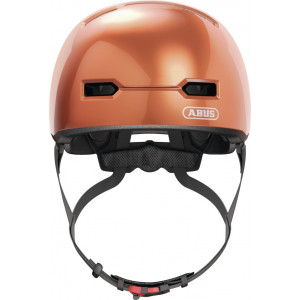 Велосипедный шлем Abus Skurb Kid goldfish orange