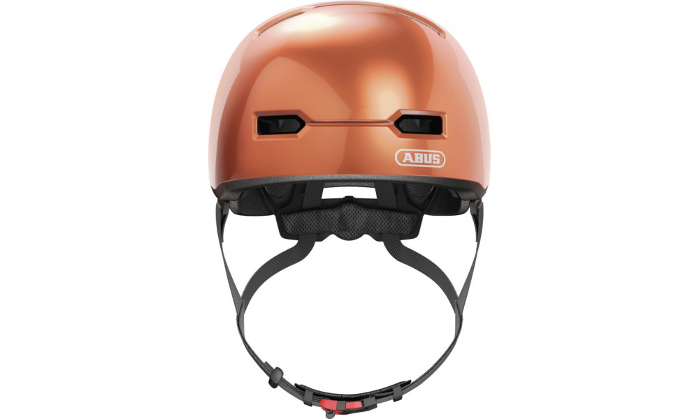 Helmet Abus Skurb Kid goldfish orange - 2