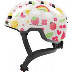 Helmet Abus Skurb Kid cream summer