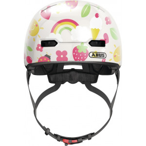 Велосипедный шлем Abus Skurb Kid cream summer