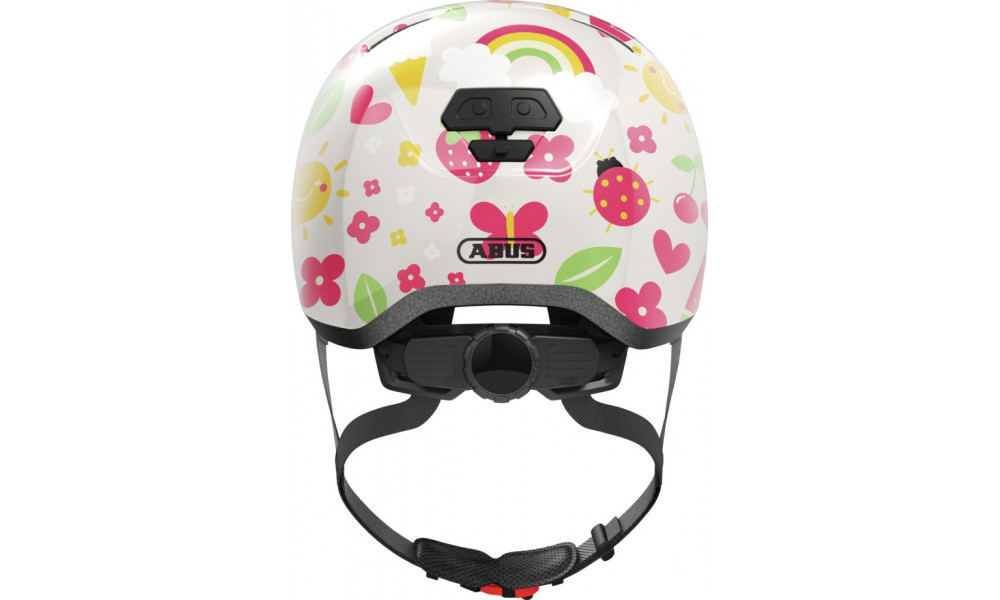 Helmet Abus Skurb Kid cream summer - 3