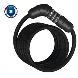 Spyna Abus Star 4508C/150 BK