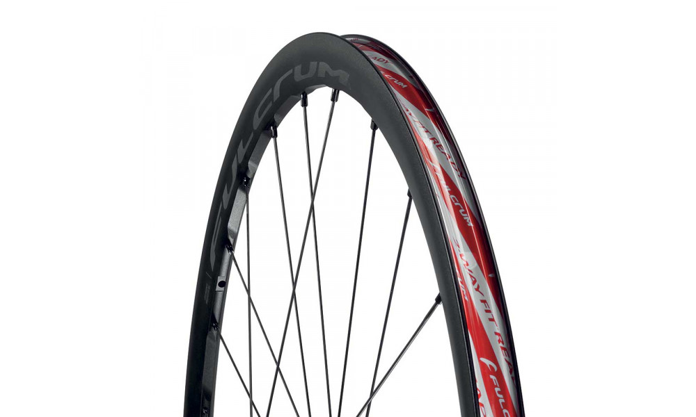 Комплект велосипедных колес Fulcrum Racing 4 DB 2WF-R C19 AFS front HH12 - rear HH12/142 - 2
