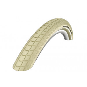 Tire 26" Schwalbe Big Ben HS 439, Active Wired 55-559 / 26x2.15 Creme-Reflex