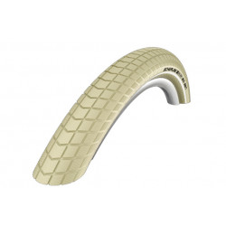 Tire 26" Schwalbe Big Ben HS 439 Active Wired 55-559 / 26x2.15 Creme-Reflex